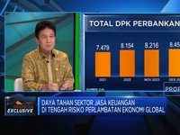 Selamatkan Dana Masyarakat, OJK Sehatkan Asuransi Hingga Bank Syariah