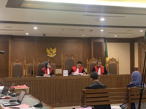 Komisioner KPU Jelaskan Status 7 PPLN KL Terdakwa Pemalsuan Daftar Pemilih