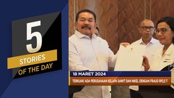 Skandal Korupsi LPEI Hingga Mobil Listrik Hyundai-Kia Kena Recall