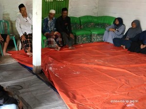 Duka Selimuti Desa Asal 3 Pemuda Bojonegoro Tewas Usai Pesta Miras