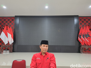 PDIP Wonogiri Tak Pecat Tarso yang Daftar Cabup ke Gerindra, Ini Alasannya