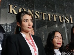 Harapan Tsania Marwa Jadi Saksi Gugatan 5 Ibu ke MK Soal Anak Diambil Ayah