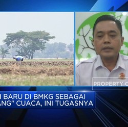 Video: Tugas Baru BMKG Dari Jokowi, Bisa Cegah Banjir Hingga Karhutla?