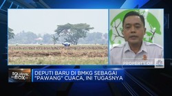 Video: Tugas Baru BMKG Dari Jokowi, Bisa Cegah Banjir Hingga Karhutla?