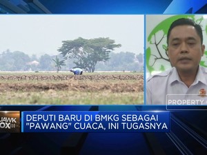 Video: Tugas Baru BMKG Dari Jokowi, Bisa Cegah Banjir Hingga Karhutla?