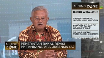 Video: Uji Manfaat Revisi PP Tambang Jokowi Bagi Masyarakat RI