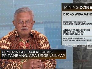 Video: Uji Manfaat Revisi PP Tambang Jokowi Bagi Masyarakat RI