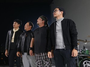 Wali Rilis Single Religi Pulang (Robbighfirlii)
