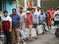 Tanda 'Kiamat' Sudah Hantui India, Ini Buktinya