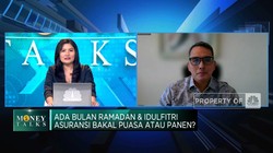 Video: Ada Lebaran, Jasindo Incar Premi Asuransi Kendaraan Naik 40%