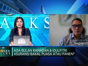 Video: Ada Lebaran, Jasindo Incar Premi Asuransi Kendaraan Naik 40%