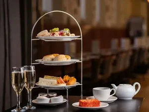 Keren! Di Museum Ini Pengunjung Bisa Nikmati Afternoon Tea