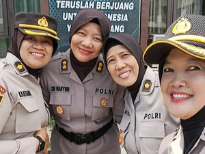 Cerita tentang AKBP Sri Wahyuni: Tegas, Lugas dan Antisuap