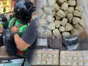 Ojol Kurir 10 Ribu Butir Ekstasi Dibekuk, Diduga Pengendali di Thailand