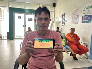 Cerita Nyoman Andalkan Layanan Program JKN untuk Pengobatan Keluarga