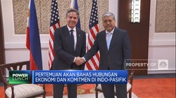 Video: Bulan Depan, Biden Kopdar Dengan PM Jepang & Presiden Filipina