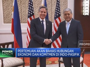 Video: Bulan Depan, Biden Kopdar Dengan PM Jepang & Presiden Filipina