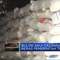 Video: Duh! BULOG Akui Cadangan Beras Pemerintah Turun