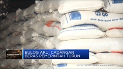Video: Duh! BULOG Akui Cadangan Beras Pemerintah Turun