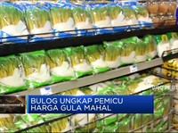 Ini Lho Bund, Kenapa Harga Gula Melambung Versi BULOG
