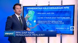 Video: PPN Siap Naik, Pengusaha Menjerit