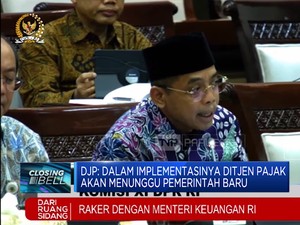 Video: PDIP & PKS Minta PPN 12% Ditunda, Ini Jawaban Dirjen Pajak!