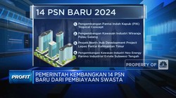 Video: Jokowi Setujui 14 Proyek Strategis Nasional Baru, Ada PIK & BSD