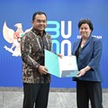 Erick Thohir Angkat Nawal Nely Jadi Komisaris PLN, Ini Susunan Barunya