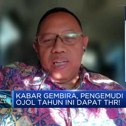 Video: Driver Ojol Berhak Dapat THR, Yakin Bisa Terwujud?