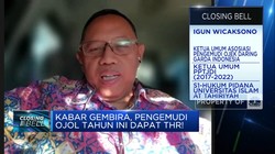 Video: Driver Ojol Berhak Dapat THR, Yakin Bisa Terwujud?