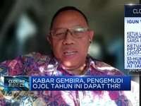 Video: Driver Ojol Berhak Dapat THR, Yakin Bisa Terwujud?