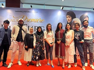 Film Dua Surga Dalam Cintaku Tayang 21 Maret, Angkat Tema Keikhlasan dan Cinta