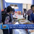Video: Ditanya Makan Siang Gratis, Sri Mulyani Pilih Bungkam