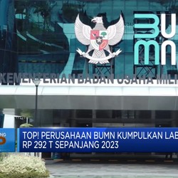Video: Erick Thohir Ungkap Dividen BUMN Lebih Besar Dari PMN