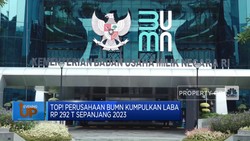 Video: Erick Thohir Ungkap Dividen BUMN Lebih Besar Dari PMN