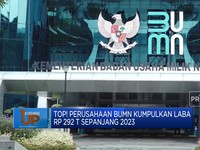 Video: Erick Thohir Ungkap Dividen BUMN Lebih Besar Dari PMN