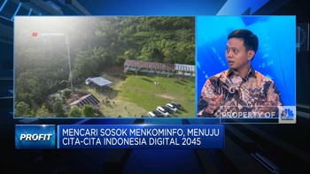 Video: Gak Boleh Sembarangan, RI Butuh Menkominfo Yang Paham Ini!