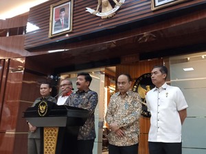 Menko Polhukam Harap Pengumuman Hasil Pemilu 2024 Tepat Waktu 20 Maret