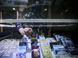 Harga Emas Hari Ini di Jogja 18 Juli 2024, Tembus Rp 1.456.000 Per Gram