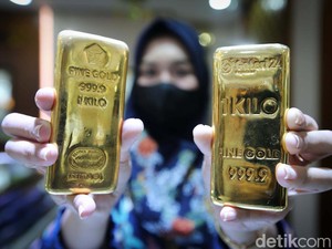 Harga Emas Hari Ini di Jogja 28 Maret 2024, Mulai dari Rp 652.000