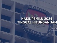 Video: Hasil Pemilu 2024 Tinggal Hitungan Jam