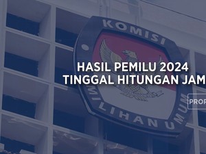 Video: Hasil Pemilu 2024 Tinggal Hitungan Jam