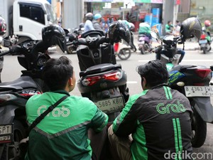 Penghasilan Ojol Turun Drastis: Dulu Bisa Rp 300 Ribu/Hari, Kini Rp 170 Ribu