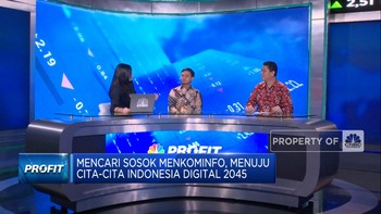Video: Ilham Habibie & Alexander Rusli, Menkominfo Usulan Industri TIK