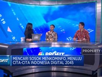 Video: Ilham Habibie & Alexander Rusli, Menkominfo Usulan Industri TIK