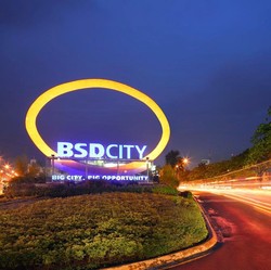 Terungkap! Alasan Jokowi Tunjuk BSD Masuk Proyek Strategis Nasional