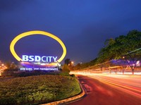 Laba BSD Melonjak 94% Jadi Rp 2,33 Triliun di Semester I-2024