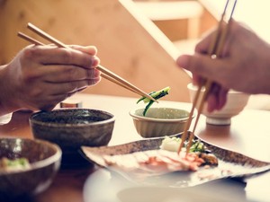 Mengintip Pola Makan Hara Hachi Bu yang Bikin Orang Jepang Berumur Panjang