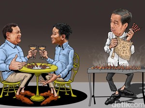 Menguasai Madura Berkat Jokowi & Khofifah