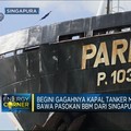 Video: Ini Kapal MT Parigi Yang Bawa BBM Dari Singapura Ke Indonesia